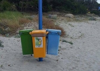 isole ecologiche, spiaggia tortolì