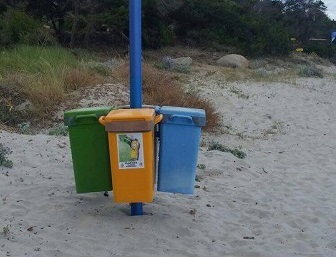 isole ecologiche, spiaggia tortolì