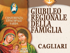 Giubileo regionale. Le famiglie a Cagliari il 19 giugno