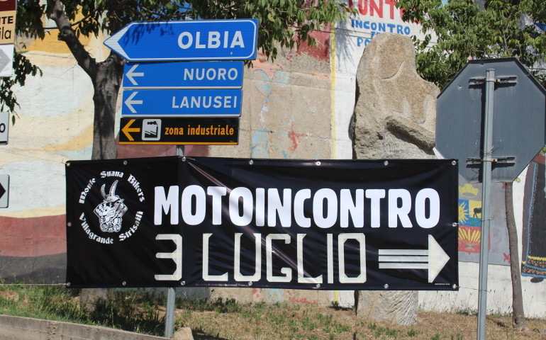 Arrivano a Villagrande i Monte Suana Bikers: si accendono i motori della quinta edizione