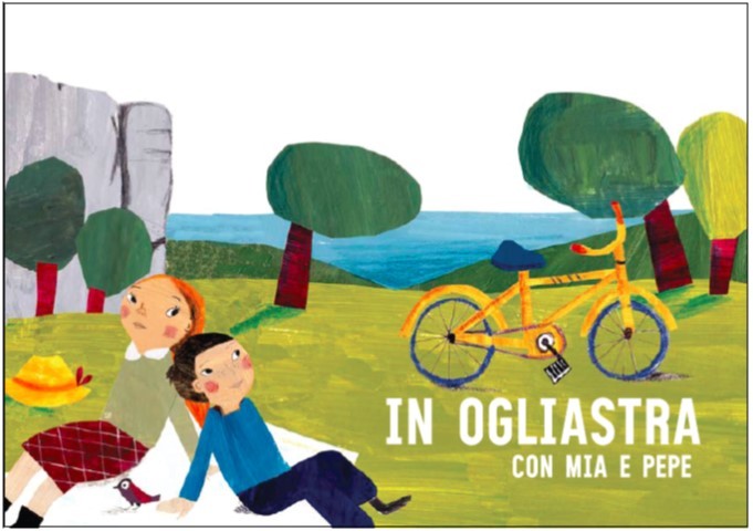 Una guida dell’Ogliastra per bambini targata Sustainable Happiness.