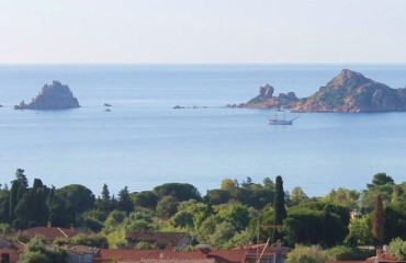 Panorama di Santa Maria Navarrese