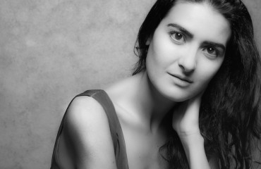 L'attrice Elisa Pistis
