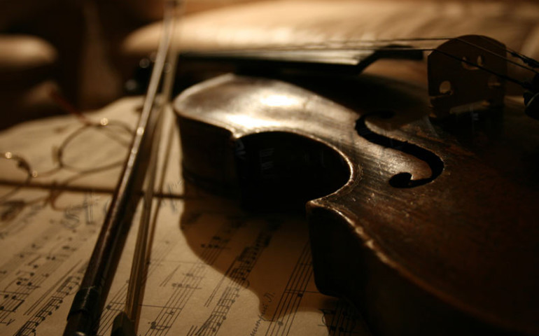 musica classica, immagine simbolo