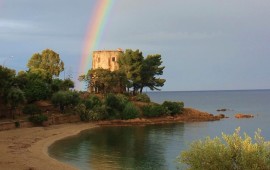 Torre Santa Maria Navarrese ( foto Comune di Baunei)