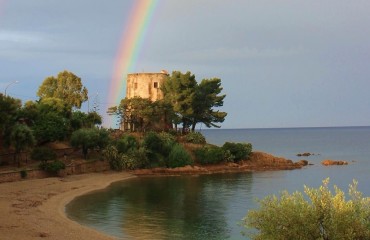 Torre Santa Maria Navarrese ( foto Comune di Baunei)