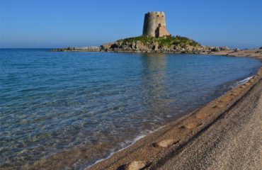 Torre di Bari Sardo (foto P.Serra)