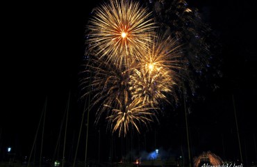 spettacolo pirotecnico ( foto A.Useli)