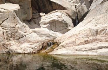 Baumela, piscine naturali (R.Stochino)