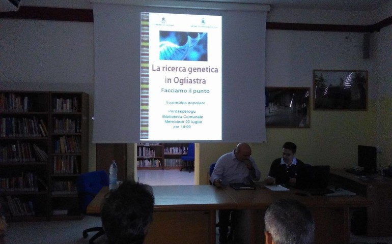 Assemblea Dna ogliastrino