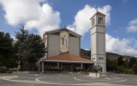 Santuario Madonna d'Ogliastra