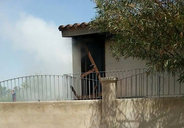 villetta di via Alfieri