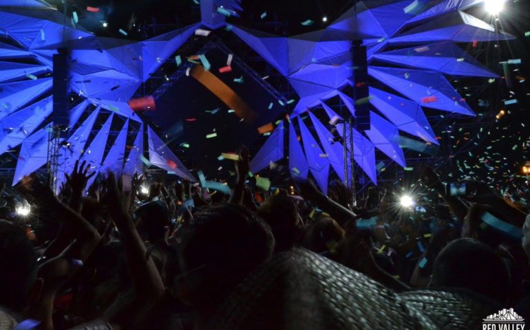Red Valley Festival. Si parte alle Rocce Rosse con Sebastian Ingrosso