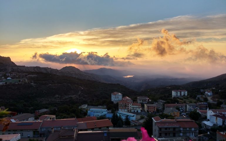 Villagrande (foto A.M.Orrù)