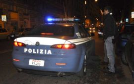 Polizia, immagine di repertorio ( A.Pigliacampo)