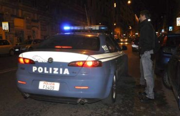 Polizia, immagine di repertorio ( A.Pigliacampo)