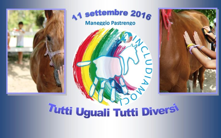 Tortolì, giornata dedicata all’ippoterapia e all’equitazione integrata al Maneggio Pastrengo