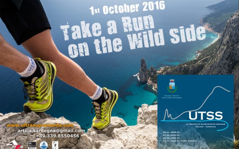 Nello splendido scenario del Supramonte di Baunei un weekend dedicato al Trail Running.