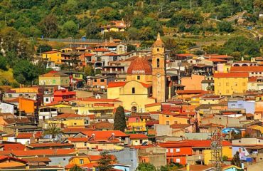 Chiesa Bari Sardo ( foto P.Serra)