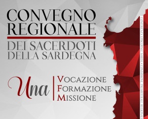 Il convegno dei presbiteri della Sardegna dal 12 al 14 ottobre