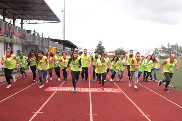 Al Lixius di Lanusei il campionato regionale degli atleti speciali. Ottanta in pista contro la disabilità