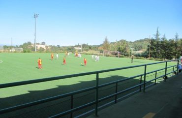 Una vecchia partita dei giallorossi