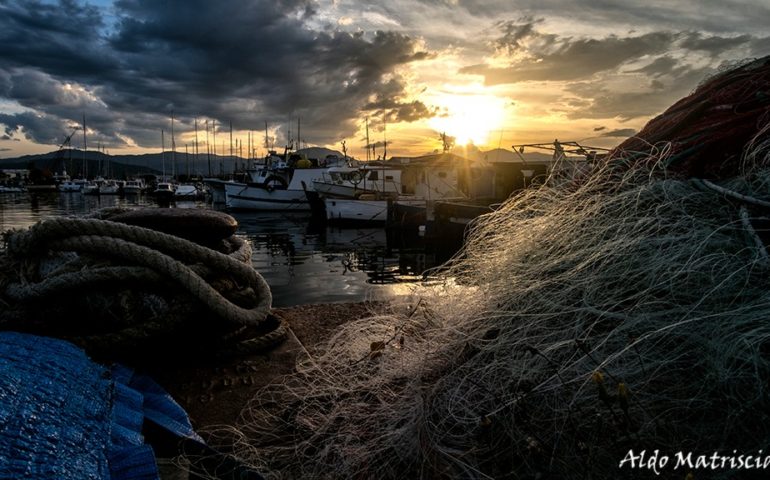 Le foto dei lettori: Arbatax al tramonto di Aldo Matrisciano