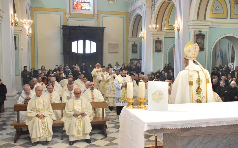 Diocesi di Lanusei: le nuove nomine del vescovo Mura