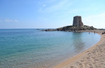 Torre di Bari Sardo ( foto P.Serra)