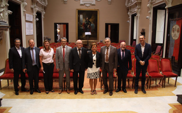 Aerospazio, ICT, ricerca scientifica e università, Sardegna e Bielorussia rafforzano ulteriormente la loro cooperazione