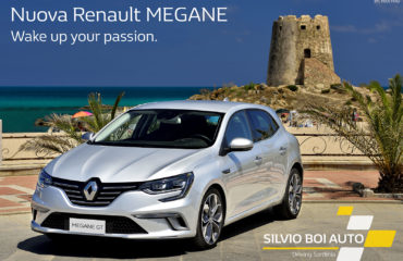 megane gt line vistanet Silvio Boi Auto