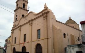 Cattedrale S.Andrea, Tortolì