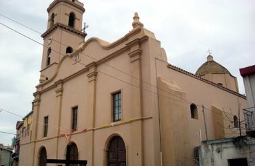 Cattedrale S.Andrea, Tortolì