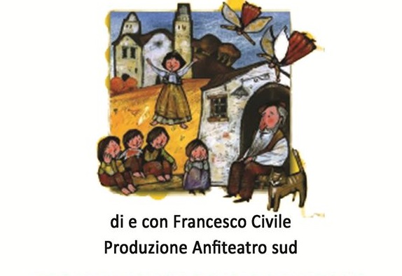 Lanusei, animazione alla lettura per bambini “La vitellina dalle corna d’oro”