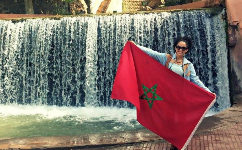 Ritorno alle origini. La storia di Ilham: da Bari Sardo in Marocco per un anno di servizio civile internazionale