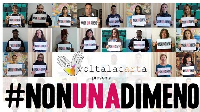 “Nonunadimeno”, la lotta contro violenza sulle donne va in scena al Tonio Dei di Lanusei