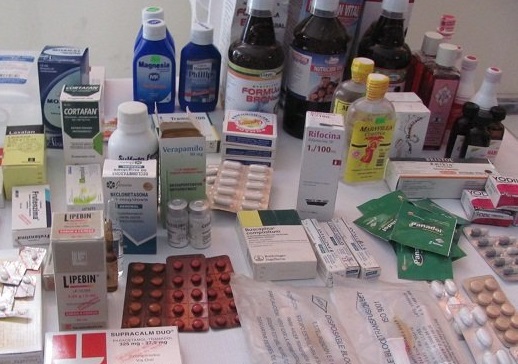 Raccolta di farmaci a Lanusei e presentazione del libro “Alcune settimane con dottor Munjiu”
