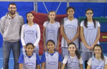 Under14 basket femminile