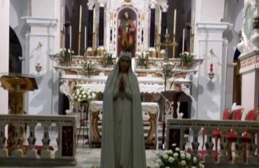 La Madonna di Fatima a Tortolì, cattedrale S.Andrea
