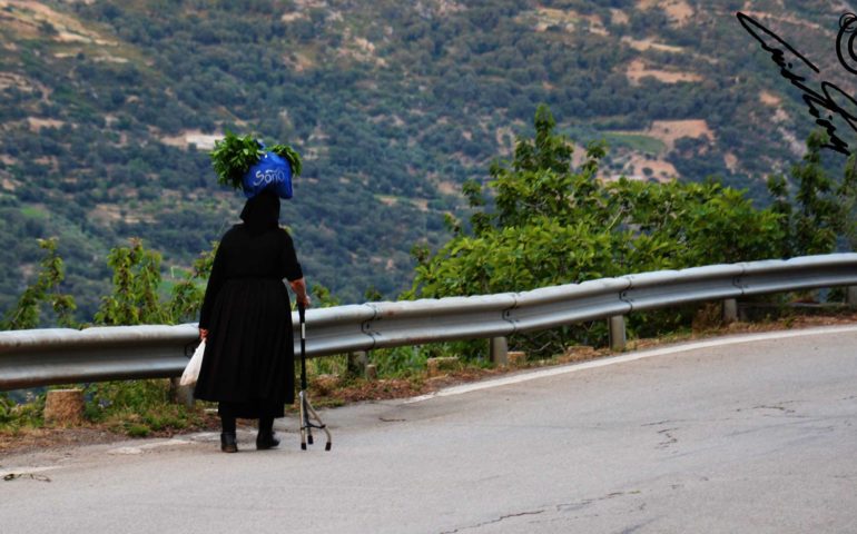 Le foto dei lettori. “A piedi verso il terzo millennio” di Cristian Mascia