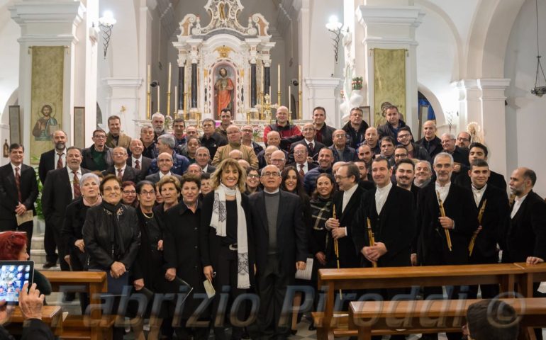 Coro S.Andrea, Tortolì ( foto F.Piroddi)