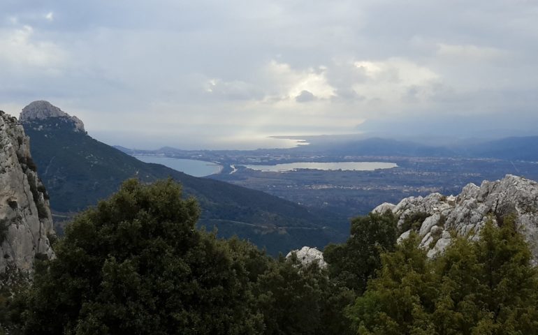 Le foto dei lettori. Scorci autunnali dall’altopiano di Baunei