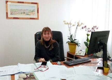 La manager Grazia Cattina nominata coordinatrice delle strutture ospedaliere regionali.
