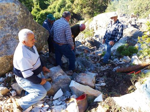 Al comitato “I giovani di Ardalavè” il riconoscimento ufficiale della giunta comunale di Baunei