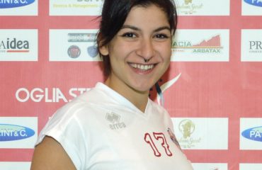 Beatrice Marci, Antes Ogliastra Volley