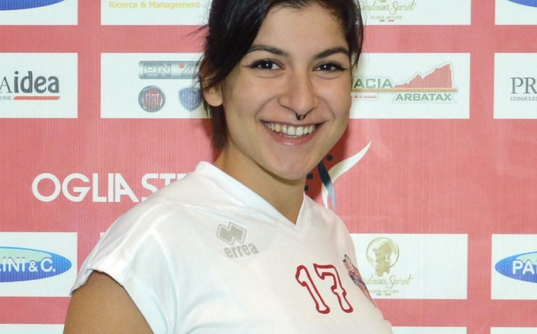 Beatrice Marci, Antes Ogliastra Volley