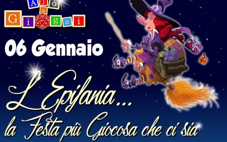 “L’Epifania, la festa più giocosa che ci sia”. Ad Arzana un pomeriggio dedicato ai bambini