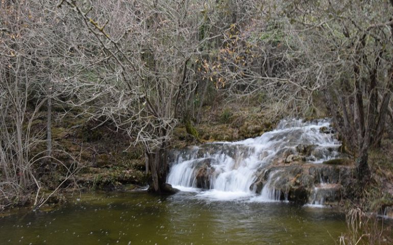 Le foto dei lettori. Il fiume Baulassa, Ulassai di Massimo Corda di Jerzu