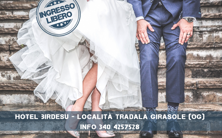 “Promessi sposi”. Presto a Girasole l’evento dedicato ai matrimoni