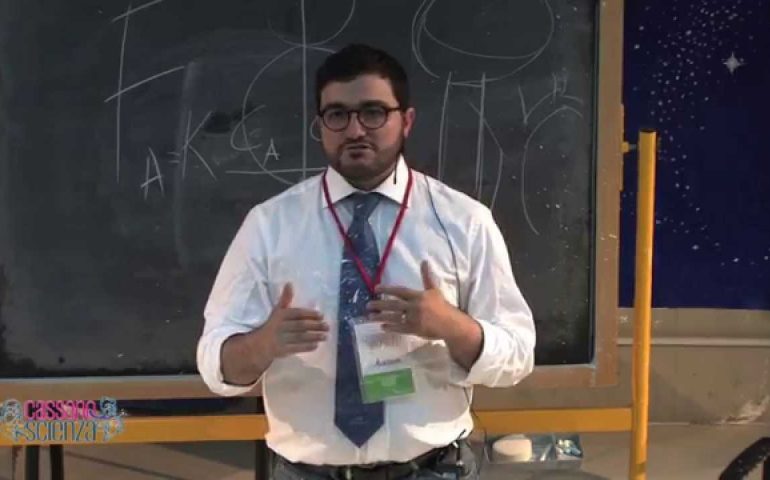 Filosofisica. Doppio appuntamento con Alessio Perniola a Lanusei e Arzana